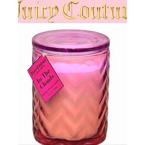 Juicy Couture Home In The Clouds Luxury Scented Jar Candle